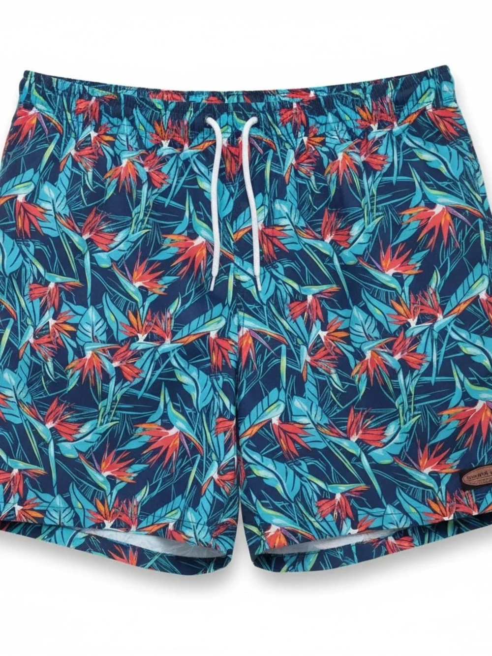 Vineyard Vines Birds of Paradise Chappy Swim Trunks